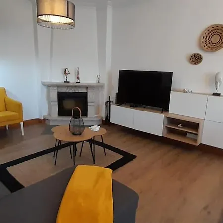 Mar Doce Lar- Entre Mar E Ria Διαμέρισμα