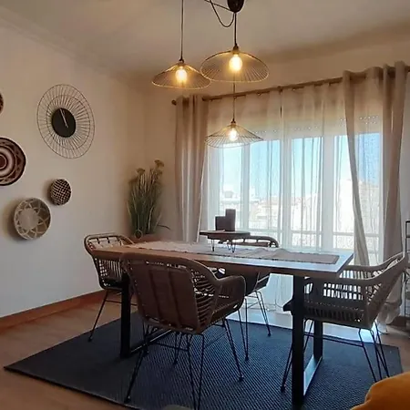 Διαμέρισμα Mar Doce Lar- Entre Mar E Ria Gafanha da Nazaré