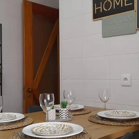 Mar Doce Lar- Entre Mar E Ria *