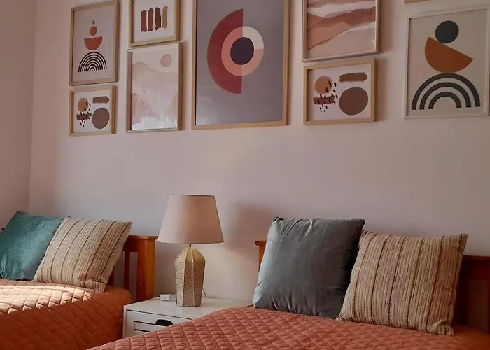 Mar Doce Lar- Entre Mar E Ria