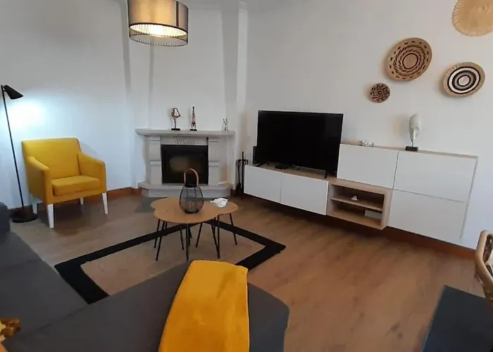 Mar Doce Lar- Entre Mar E Ria Apartamento