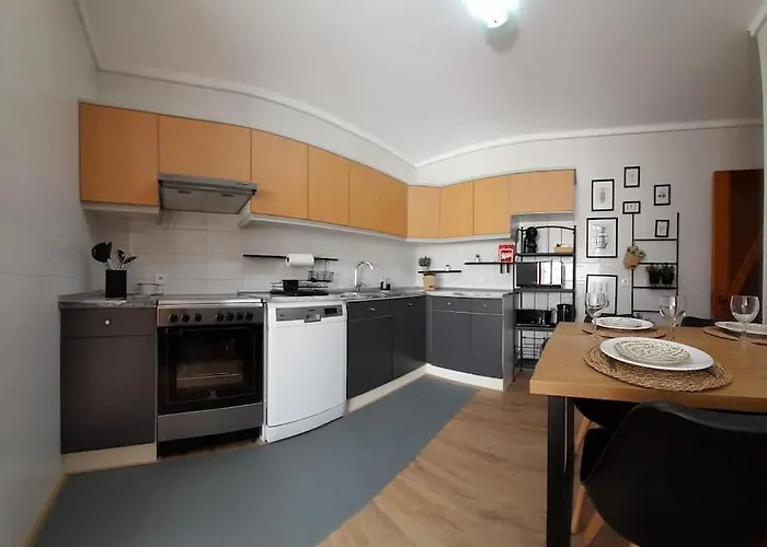 Mar Doce Lar- Entre Mar E Ria * Gafanha da Nazaré