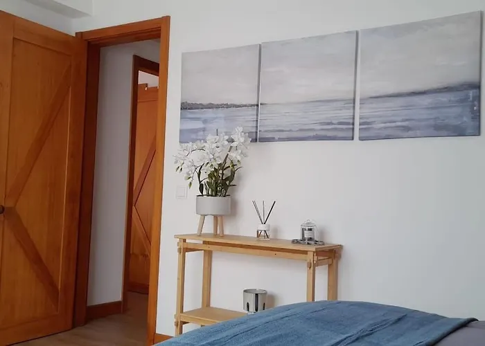 Mar Doce Lar- Entre Mar E Ria Apartamento