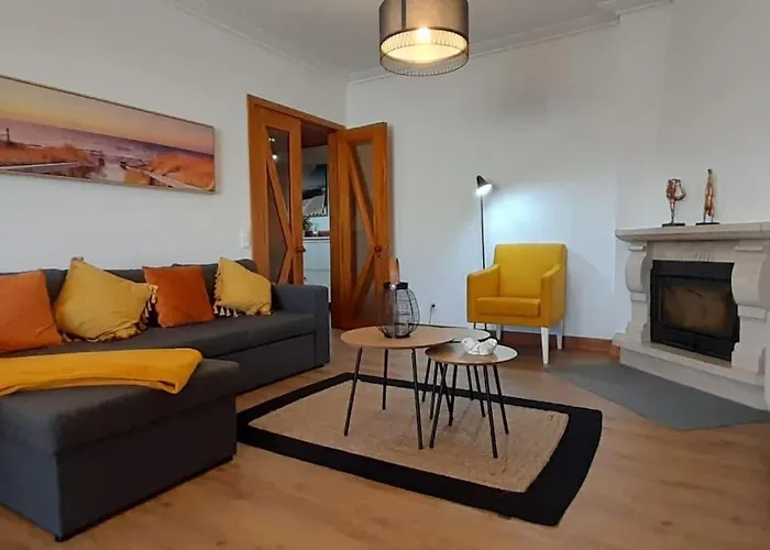 Apartamento Mar Doce Lar- Entre Mar E Ria *