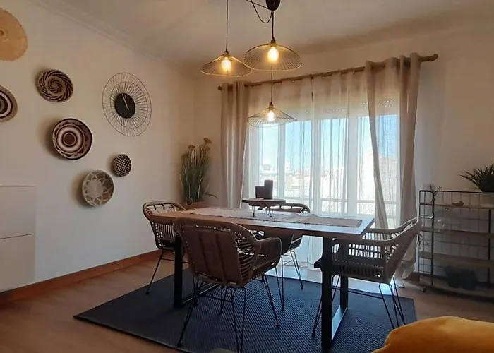 Apartamento Mar Doce Lar- Entre Mar E Ria Gafanha da Nazaré