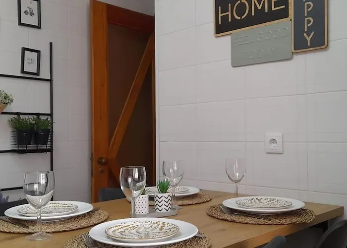 Mar Doce Lar- Entre Mar E Ria *